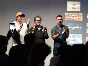 Filmmakers MeetUp 2025 brachte Südtirols Filmszene zusammen