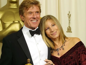 Streisand über Redford: "Charismatisch und intelligent"