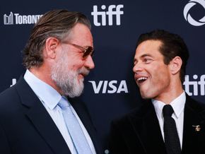 Russell Crowe begeistert in “Nuremberg” als Hermann Göring