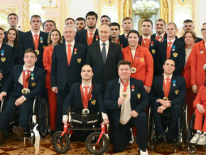 Paralympics-Organisation hebt Sanktionen gegen Russland auf