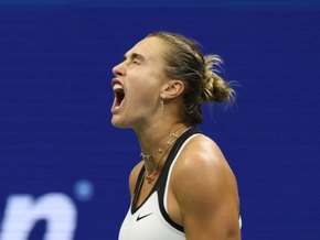 Sabalenka verteidigt US-Open-Titel erfolgreich