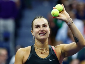 Sabalenka und Anisimova im Frauen-Finale der US Open
