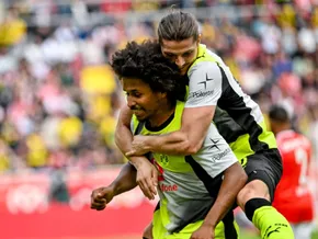 Dortmund hält mit Sabitzer vorne Schritt – 2:0-Sieg in Mainz