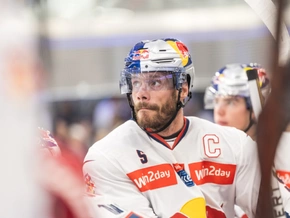 Erste ICE-Saisonniederlage für Meister Salzburg