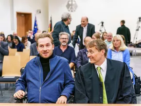 Samuel Kochs Unfall bei “Wetten, dass..?” nun vor Gericht