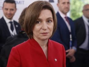 Moldaus Präsidentin sieht vor Wahl enormen Druck aus Moskau