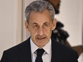 Frankreichs Ex-Präsident Sarkozy zu 5 Jahren Haft verurteilt