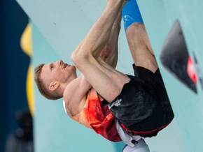 Jakob Schubert im WM-Vorstieg nur Siebenter