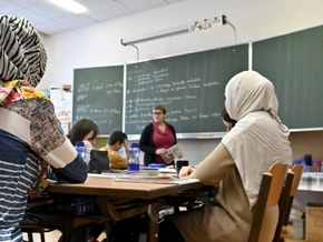 Österreich: Regierung einigte sich auf Kopftuchverbot in der Schule