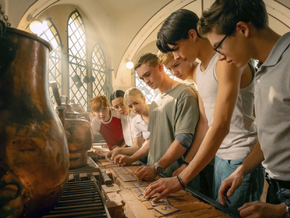 Die Schule der magischen Tiere 4