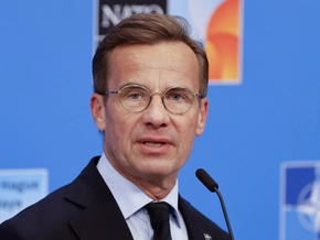 Schwedens Premier vermutet Russland hinter Drohnen-Vorfällen