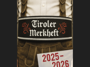 Süd-Tiroler Freiheit protestiert gegen Merkheft-Verbot