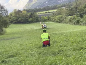 Basejumper verunglückt tödlich im Trentino