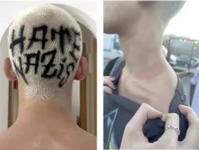 Wegen seines Haarschnitts verprügelt