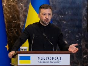 Selenskyj kontert Putin: "Er kann nach Kiew kommen"