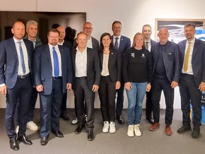 Die WM-Vorbereitungen für Gröden-Südtirol 2031 laufen