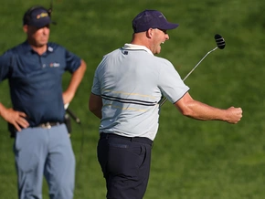 Europa nach erstem Ryder-Cup-Tag vorne – Straka mit Sieg