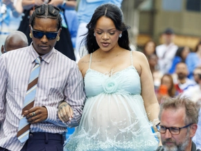 Asap Rocky und Rihanna wünschen sich ein Mädchen