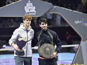 Six Kings Slam: Sinner startet bereits im Viertelfinale