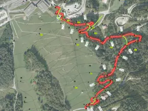 Alpin Rodeln holt Olympiabahn von 1964 aus Dornröschenschlaf