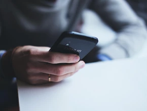Krediteintreibung per SMS?