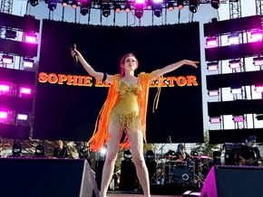 Sophie Ellis-Bextor legt Disco-Album vor