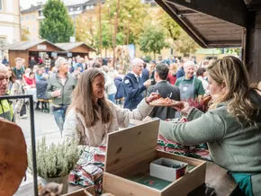 Südtiroler Speckfest begeistert tausende Besucher