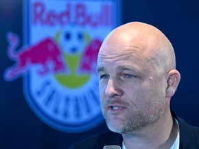 Salzburg engagiert 19-jährigen dänischen Stürmer Bischoff