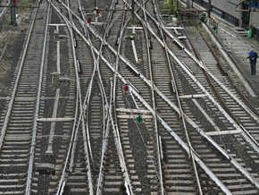 Hunderte Züge fallen wegen Bahnstreik in Italien aus