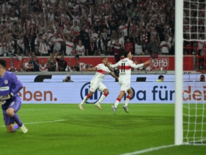 St. Pauli kassiert mit 0:2 in Stuttgart erste Niederlage