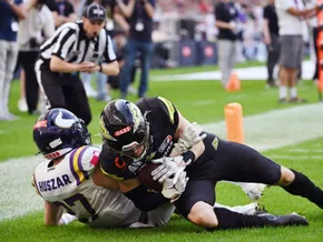 17:24-Niederlage der Vikings im ELF-Finale gegen Stuttgart