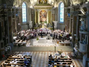 Südtiroler Evensong