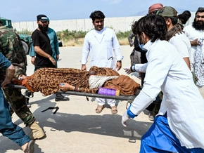 Mehr als 800 Tote bei Erdbeben in Afghanistan