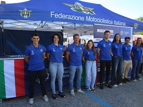 Südtiroler Erfolge bei der Minicross-Italienmeisterschaft