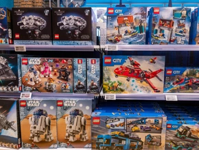 Verurteilter Legobetrüger wurde in Haft rückfällig