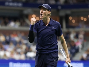 Sinner folgt Alcaraz nach Viersatz-Sieg ins US-Open-Finale