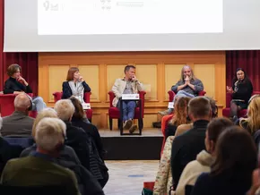 Toblacher Gespräche: Bildung und unabhängige Medien