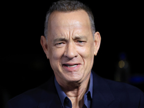 Trump über Absage von Ehrung von Tom Hanks sehr erfreut