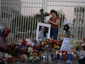 Trauerfeier für Charlie Kirk in Arizona