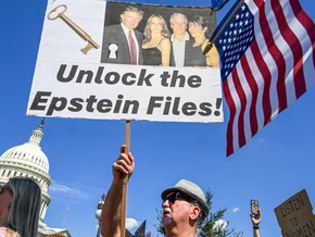 Demokraten präsentieren mutmaßlichen Trump-Brief an Epstein