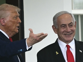 Trump will Annexion des Westjordanlands verhindern