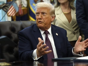 “New York Times” kritisiert Trumps Milliarden-Klage scharf