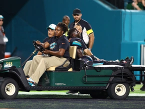 Saisonende für NFL-Star Hill nach schwerer Knieverletzung