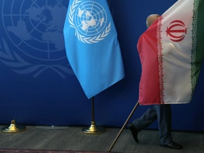 Anti-Atom-Sanktionen gegen Iran greifen wieder