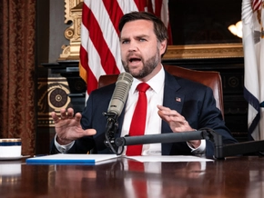 Vance moderierte "Charlie Kirk Show" aus dem Weißen Haus
