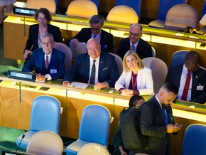 Nahost: Stocker und Meinl-Reisinger für “Zweistaatenlösung”