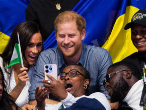 Prinz Harry zu erstem Treffen seit 2024 bei König Charles