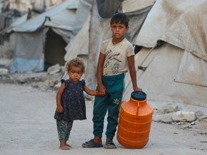 Deutscher Menschenrechtsbeauftragter mahnt Gaza-Hilfe ein