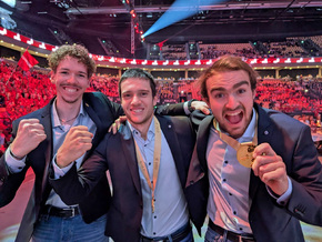 EuroSkills 2025: Zwei Goldmedaillen und ein Medallion for Excellence für Südtirol