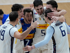 Simone Giannelli stürmt mit Italien ins WM-Finale